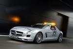 Mercedes-Benz SLS AMG F1 Safety Car 2010 года